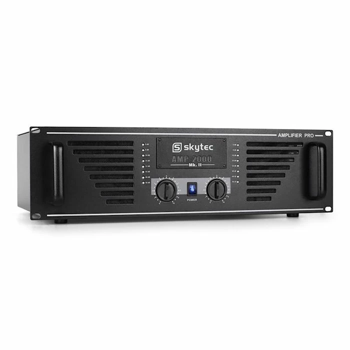 Skytec Amplificateurs Sono PRO 2000 Amplificateur De Sono