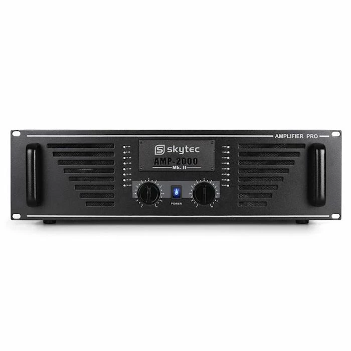 Skytec Amplificateurs Sono PRO 2000 Amplificateur De Sono – Image 2