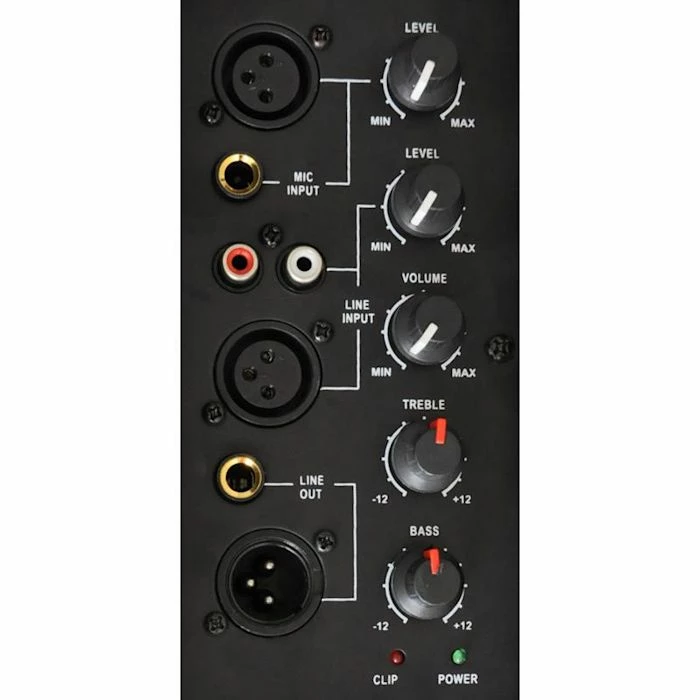 Skytec Enceintes De Sono SP1200A Enceinte Active De Sono – Image 5