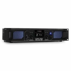 Skytec Amplificateurs Sono SPL-700 Amplificateur De Sono