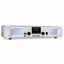 Skytec Amplificateurs Sono SPL-1000 Amplificateur De Sono