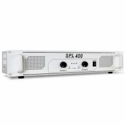 Skytec Amplificateurs Sono SPL-400 Amplificateur De Sono