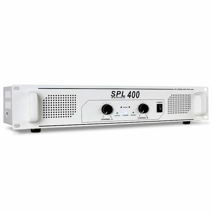 Skytec Amplificateurs Sono SPL-400 Amplificateur De Sono