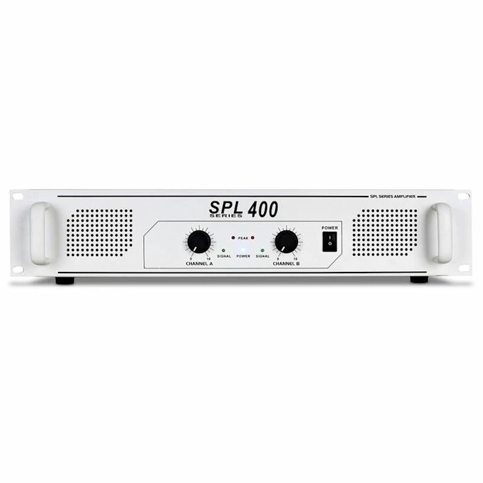 Skytec Amplificateurs Sono SPL-400 Amplificateur De Sono – Image 3