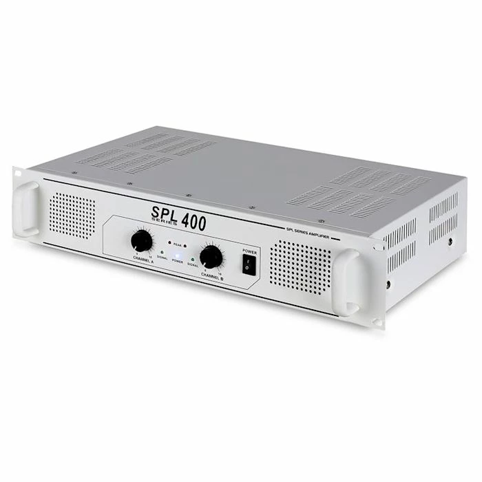 Skytec Amplificateurs Sono SPL-400 Amplificateur De Sono – Image 4