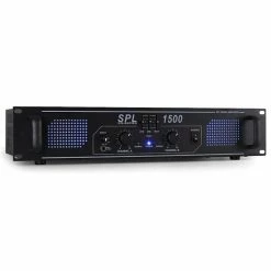 Skytec Amplificateurs Sono SPL-1500EQ Amplificateur De Sono