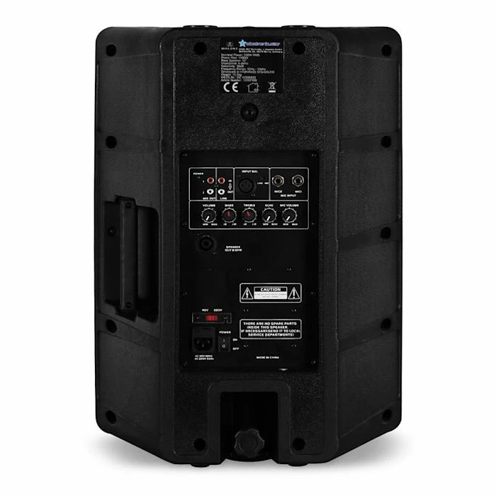 Auna Pro Enceintes De Sono PW-EV-12A Enceinte De Sono – Image 4