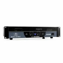 Malone Amplificateurs Sono [second Choix] DX3000 Amplificateur De Sono