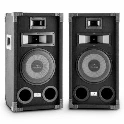 Auna Enceintes De Sono PA-800 Enceinte De Sono