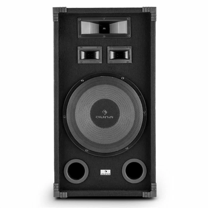 Auna Enceintes De Sono PA-1200 Enceinte De Sono – Image 2