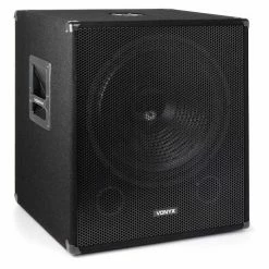 Skytec Subwoofers Sono SMWBA18 Subwoofer Actif De Sono
