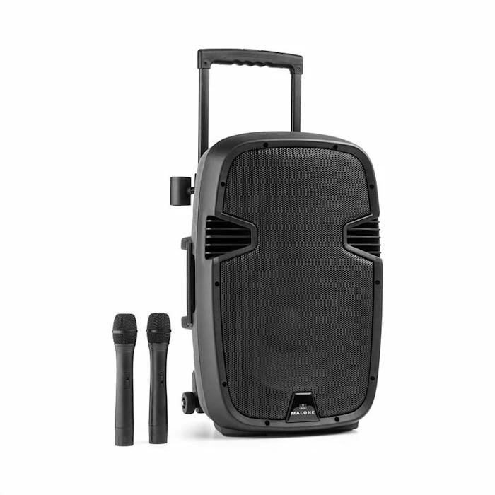 Malone Packs & Sets Sono Bushfunk 30 Système De Sono Mobile