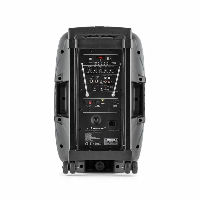 Malone Packs & Sets Sono Bushfunk 30 Système De Sono Mobile – Image 3