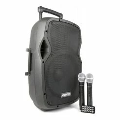 Vonyx Packs & Sets Sono AP1200PA Système De Sono Mobile