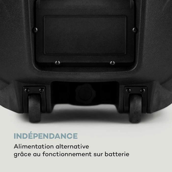 Auna Pro Packs & Sets Sono Streetstar 12 Système De Sono – Image 6