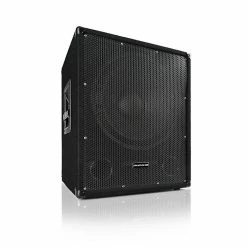 Auna Pro Subwoofers Sono Sub 15A Subwoofer Sono Actif