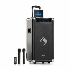 Auna Packs & Sets Sono Moving 120 Système Sono