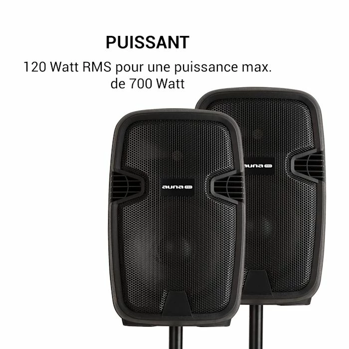 Auna Pro Combo 1 Enceintes De Sono – Image 3