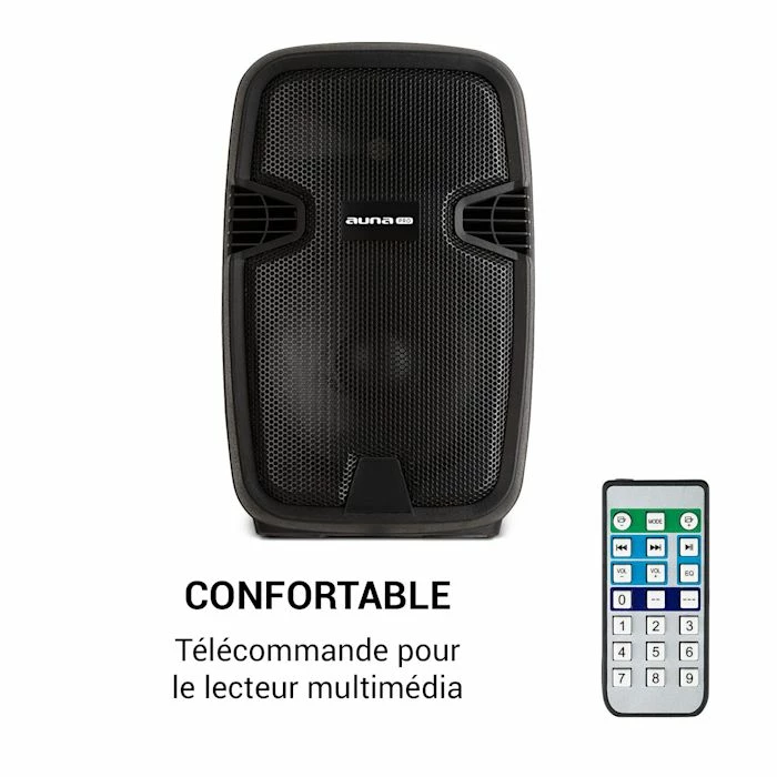 Auna Pro Combo 1 Enceintes De Sono – Image 4