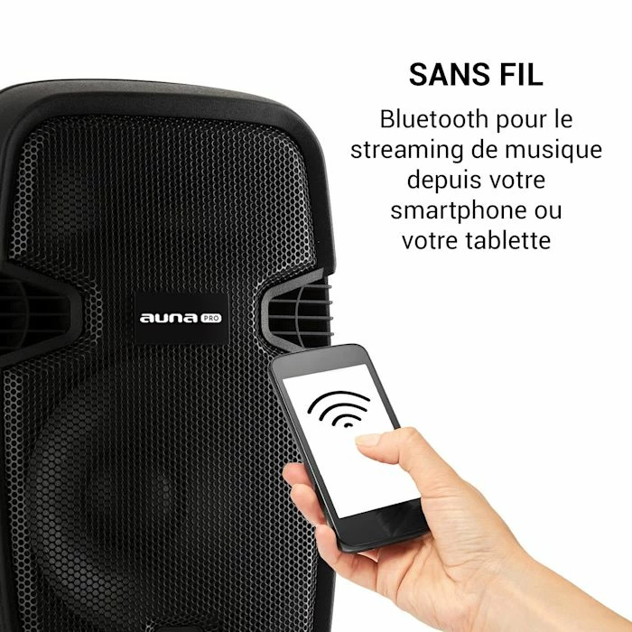 Auna Pro Combo 1 Enceintes De Sono – Image 6