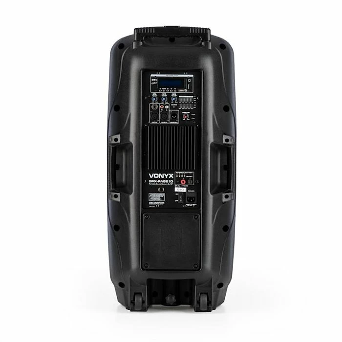 Vonyx Packs & Sets Sono SPX-PA9210 Sound-System 2x10" – Image 3