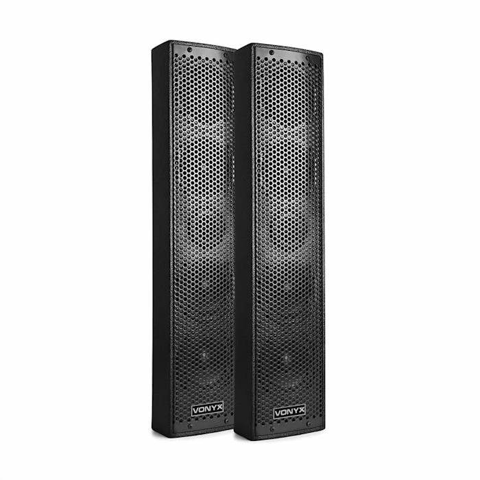 Vonyx Packs & Sets Sono VX880BT 2.1 Ensemble D'enceintes Actives – Image 2