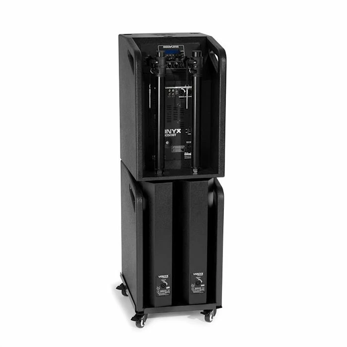 Vonyx Enceintes De Sono VX1050BT Kit D'enceintes Actives – Image 5