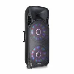 Fenton Enceintes De Sono FT215LED Enceinte Active