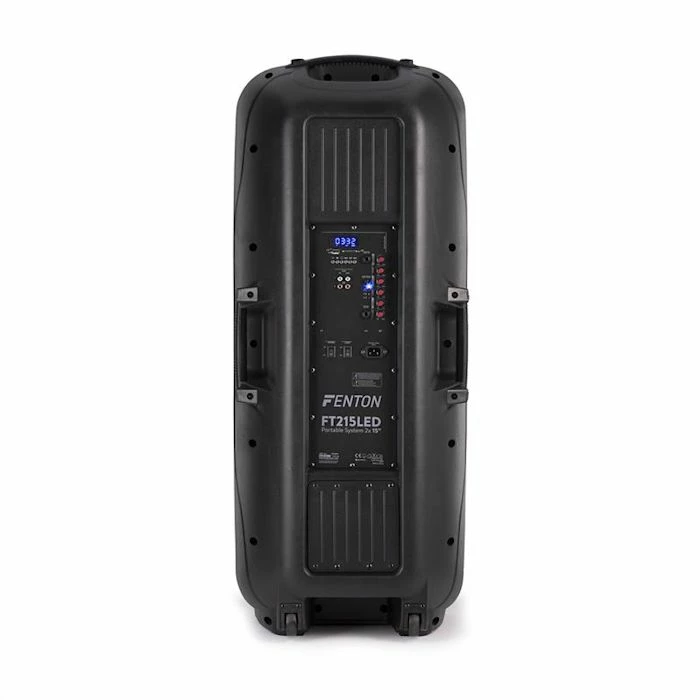 Fenton Enceintes De Sono FT215LED Enceinte Active – Image 3
