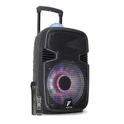 Fenton Packs & Sets Sono FT12JB Enceinte Active 12“ Jellyball