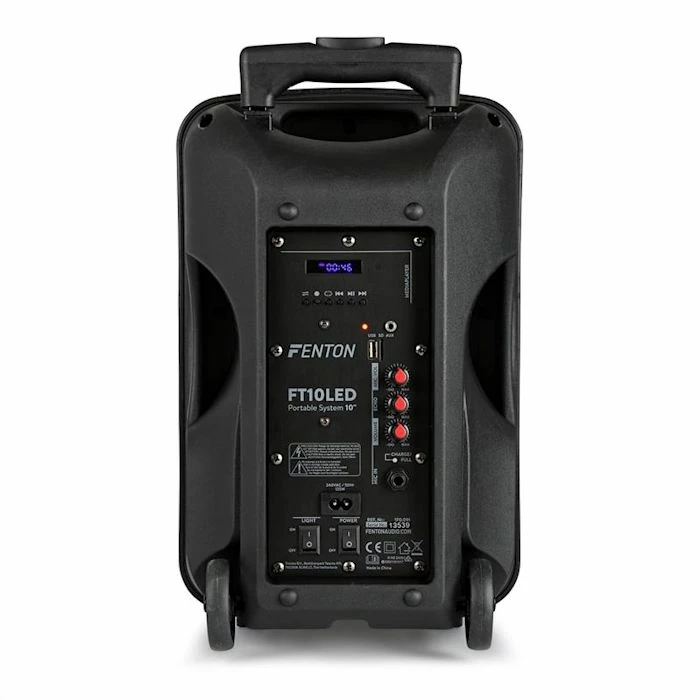 Fenton Enceintes De Sono FT10LED Enceinte Active – Image 3