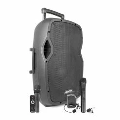 Vonyx Packs & Sets Sono AP1200PA Système De Sono Mobile