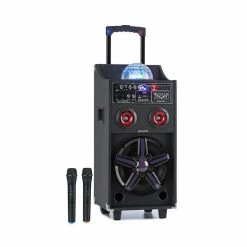 Auna Pro Packs & Sets Sono DisGo Box 100 Système De Sono