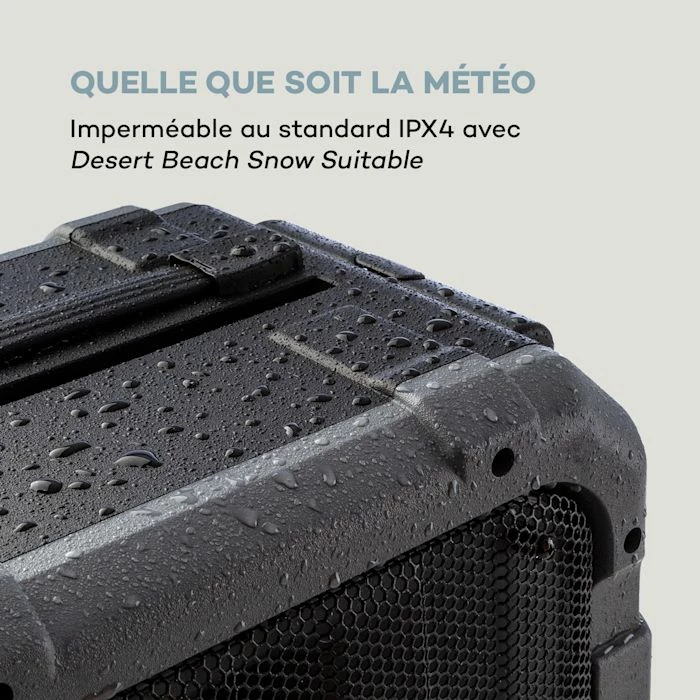 Auna Packs & Sets Sono Spencer Enceinte De Sono Mobile – Image 4