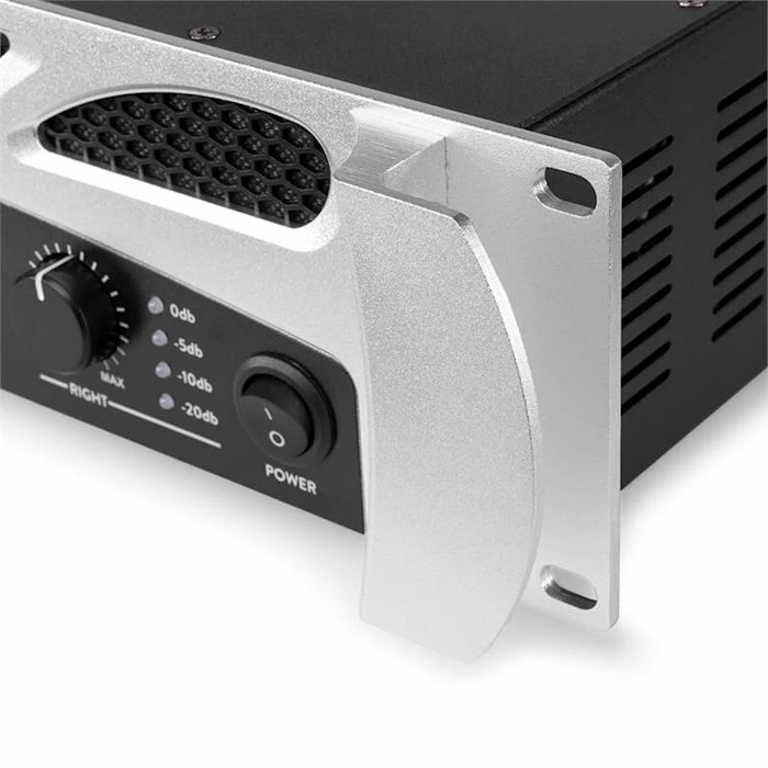 Vonyx Amplificateurs Sono VPA300 Amplificateur De Sono – Image 4