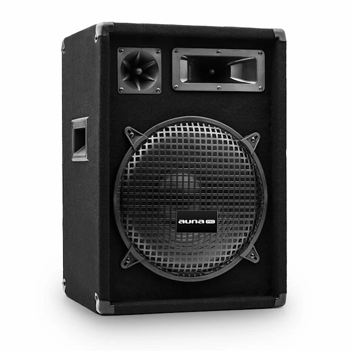 Auna Pro Enceintes De Sono PW-1222 MKII Enceinte De Sono – Image 2