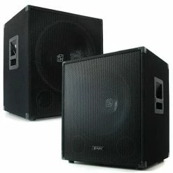 Skytec Subwoofers Sono SMW15 Subwoofer Passif De Sono