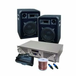 Electronic-Star Packs Sono Classés Selon Les Performances Boston Rockit Sono De DJ