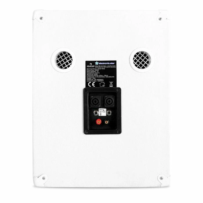 Electronic-Star Packs Sono Classés Selon Les Performances White Star Series Arctic Storm Sono De DJ – Image 3