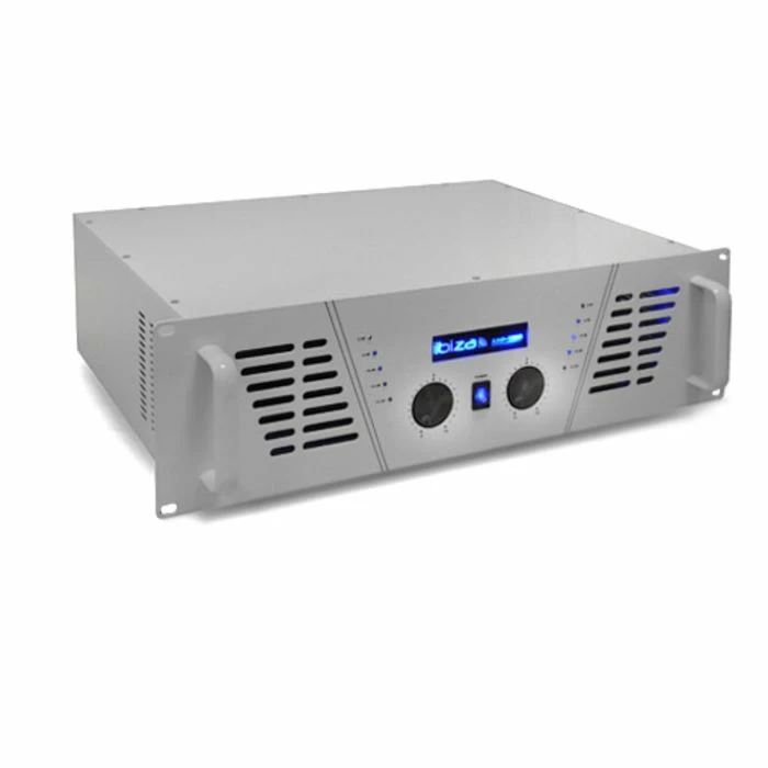 Electronic-Star Packs Sono Classés Selon Les Performances White Star Series Arctic Storm Pro Système De Sono – Image 3