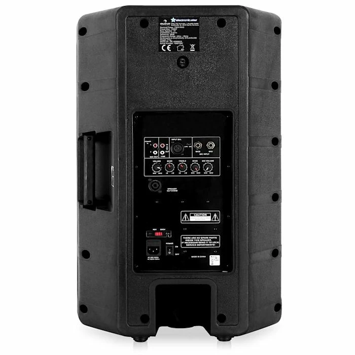 Malone Enceintes De Sono PW-EV-15A Enceinte Active De Sono – Image 3