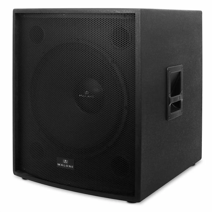 Malone Subwoofers Sono PW-18A-M Subwoofer Actif De Sono – Image 5