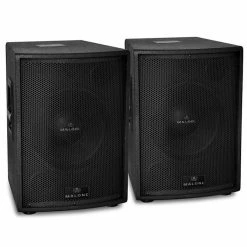 Malone Subwoofers Sono PW-12P-M Subwoofer Passif De Sono