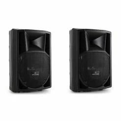 Malone Enceintes De Sono PP-2212A Enceinte Active De Sono