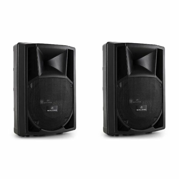 Malone Enceintes De Sono PP-2212A Enceinte Active De Sono