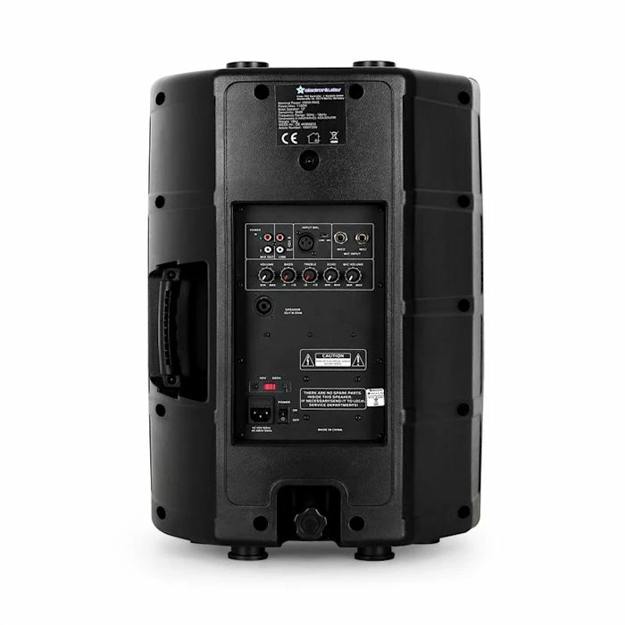 Malone Enceintes De Sono PP-2212A Enceinte Active De Sono – Image 4