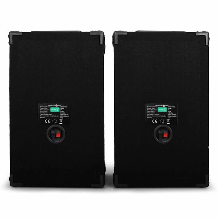 Electronic-Star Packs Sono Classés Selon Les Performances Soundbash Système De Sono – Image 4