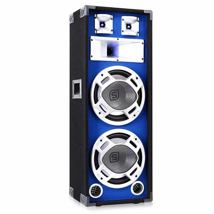 Electronic-Star Packs Sono Classés Selon Les Performances Blue Star Series "Basssound Bluetooth" Système De Sono – Image 5