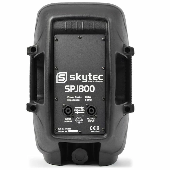 Electronic-Star Packs Sono Classés Selon Les Performances SPJ Boom Système De Sono – Image 5