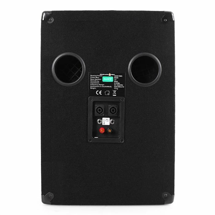 Electronic-Star Packs Sono Classés Selon Les Performances Rack Star Series Neptun Palace Sono De DJ – Image 5